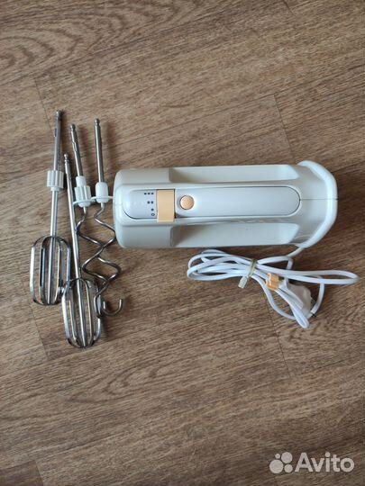 Миксер кухонный Moulinex supermix 180 stand