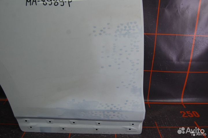 Дверь задняя правая - Mazda CX-5 2 (2017-н.в.)