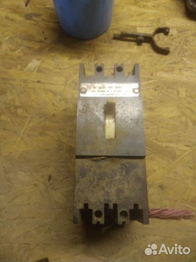 Автоматический выключатель