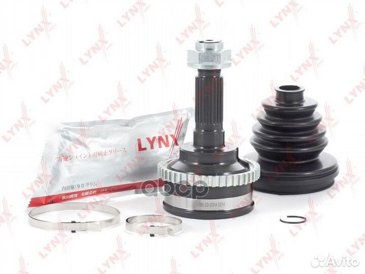 Шрус наружный перед прав/лев CO3701A lynxauto