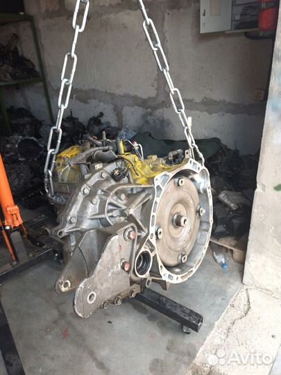 Вариатор Mitsubishi Lancer X / ASX 2WD