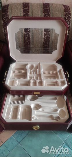 Ящик деревянный