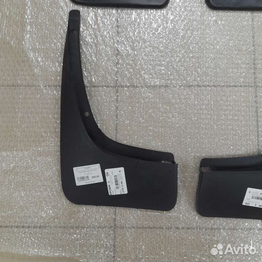 Комплект брызговиков Chery Tiggo 1.6-1.8-2.0L