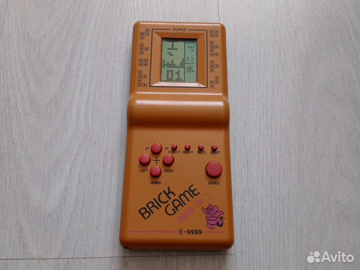 Тетрис оригинал