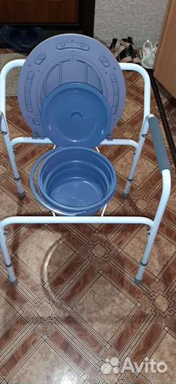 Стул Кресло - био туалет