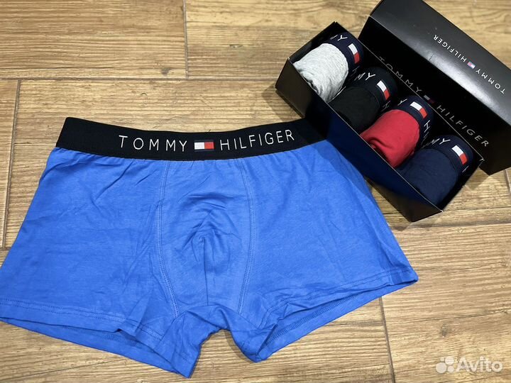 Трусы мужские-боксеры