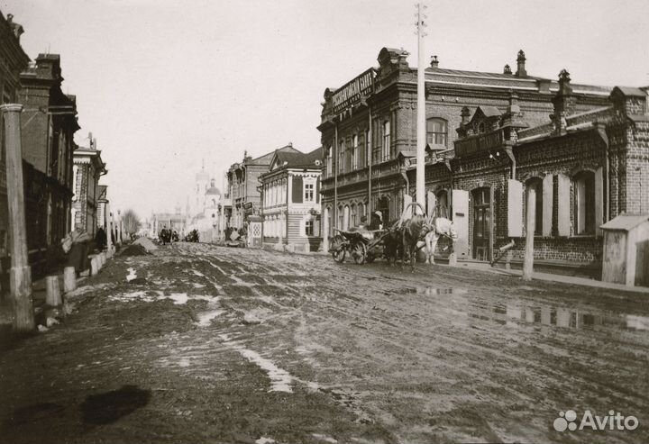 Бийск времён СССР