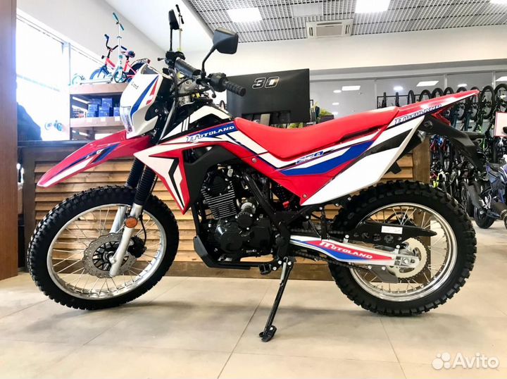 Motoland CRF LT enduro
