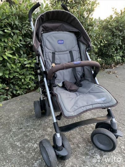 Прогулочная коляска chicco
