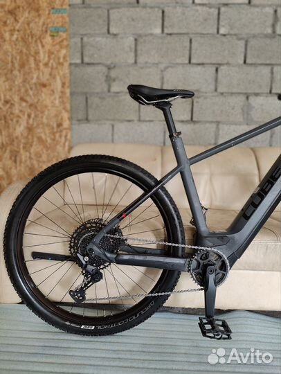 Cube Reaction Hybrid EXC 750 29 (2022) Bosch e-bik