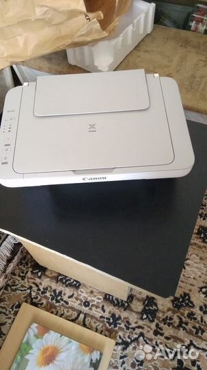Принтер canon mg2440