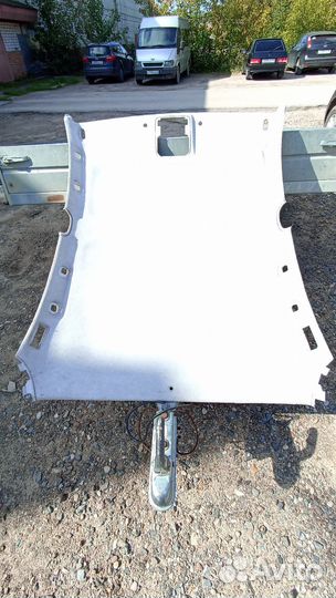 Потолок на рено меган классик 1