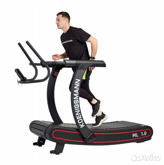 Коммерческая беговая дорожка для зала Koenigsmann