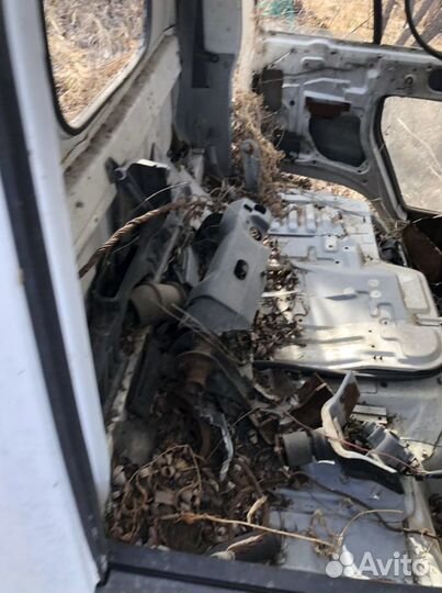 Кабина isuzu elf