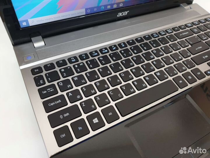 Acer aspire v3 571g Core i7/8gb/GeForce 630