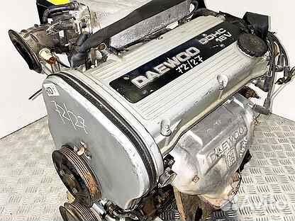 Разбор daewoo nexia