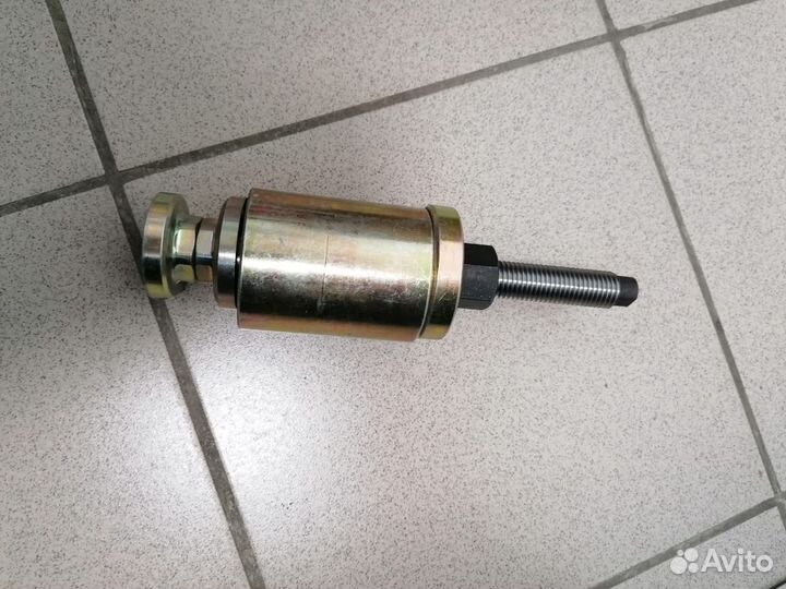 Приспособление для замены втулки рессоры а/м Газел