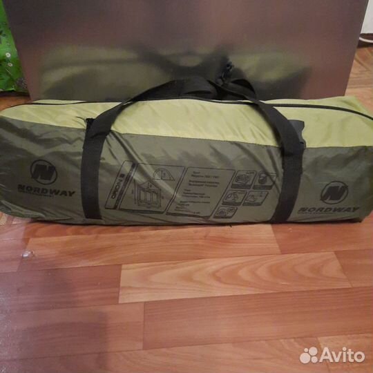 Палатка туристическая