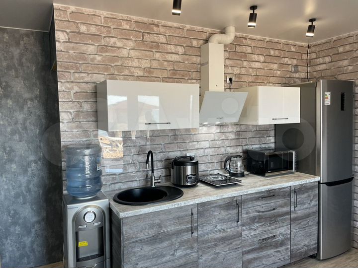 Дом 80 м² на участке 2 сот.