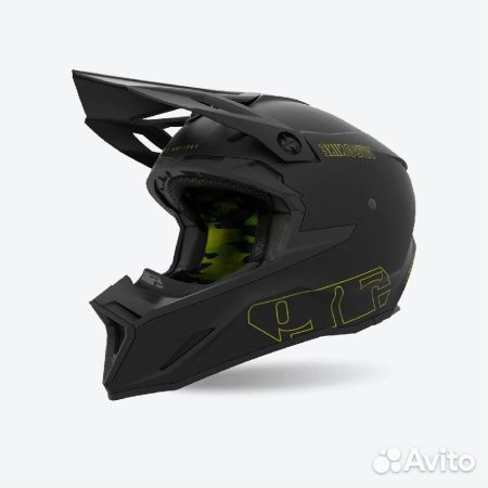 Шлем 509 Tactical 2.0, Racing Red XL