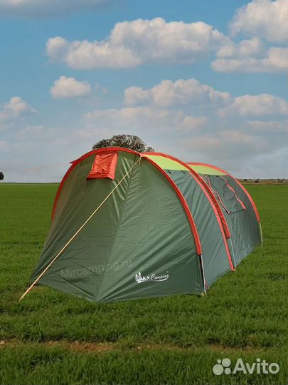 Палатка 3х местная туристическая Тольятти