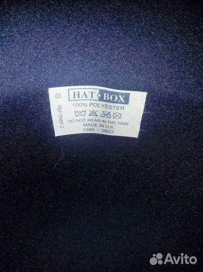 Шляпа женская пр-во Великобритания