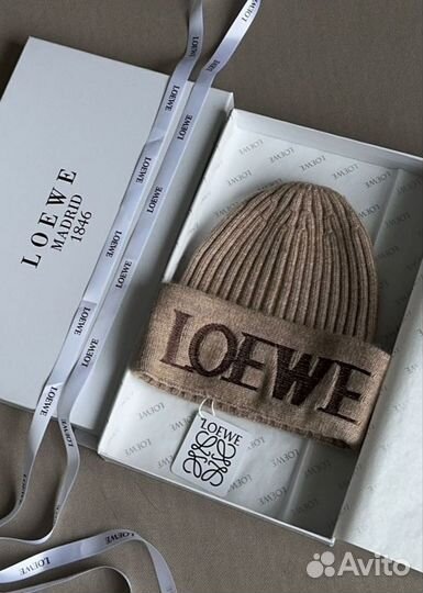 Шапка Loewe