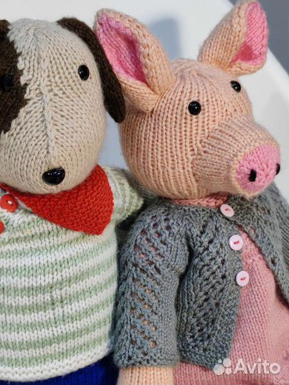 Свинка Фрося