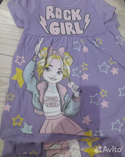 Платья новые