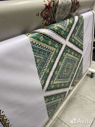 Скатерть клеенка