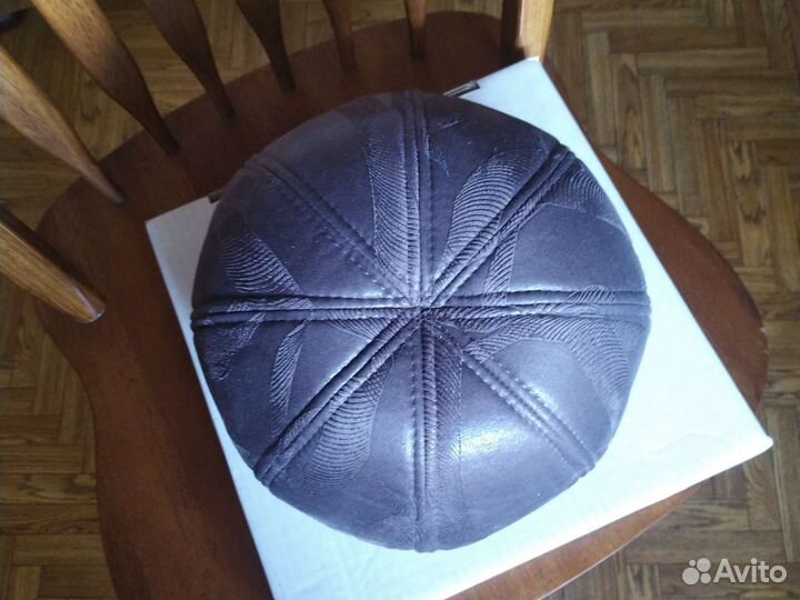 Кепка женская нубук/Шапка женская норка