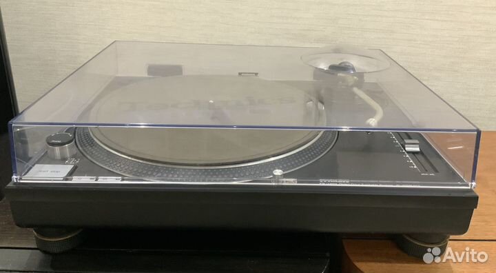 Technics SL-1200 mk3 проигрыватель винила