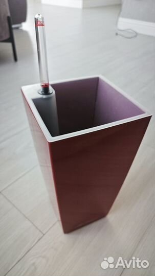 Кашпо с автополивом lechuza