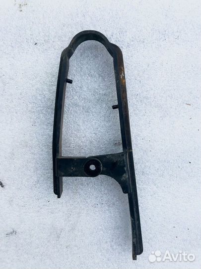 Kawasaki ER6F 2022 слайдер цепи