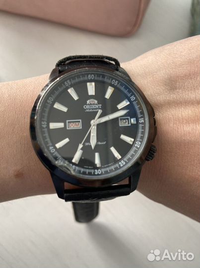 Часы мужские orient