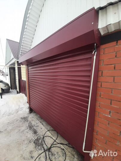 Рольворота