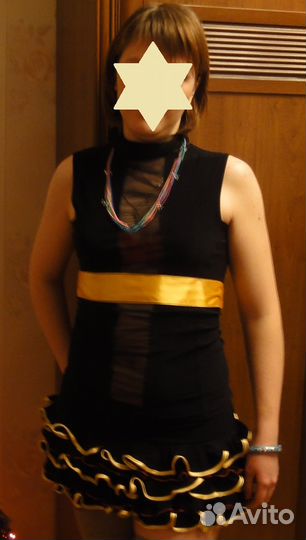 Костюм для выступления