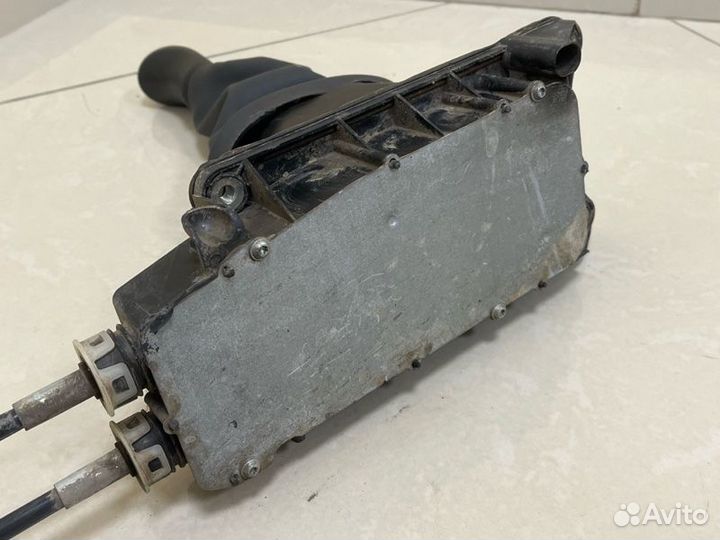 Кулиса МКПП Лада Ларгус R90 K4M 490 2014