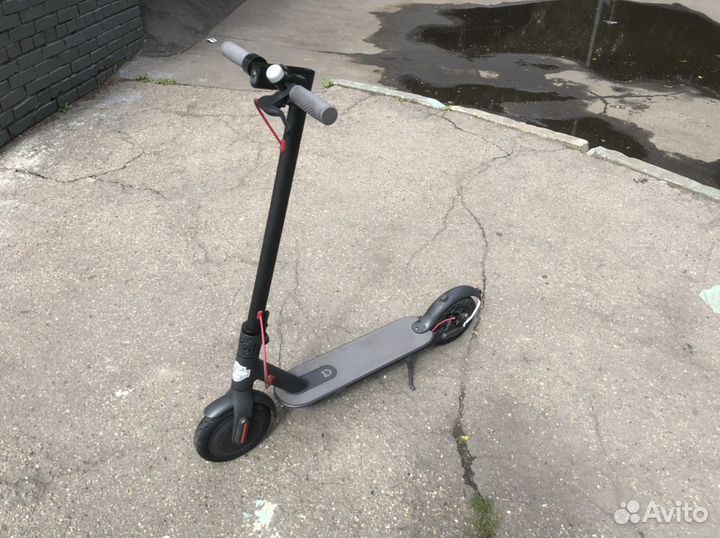 Xiaomi Mijia M365 электро самокат. Оригинал