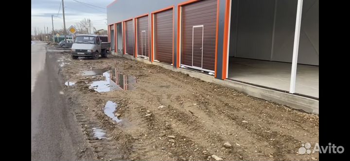 Автосервис / Автомойка