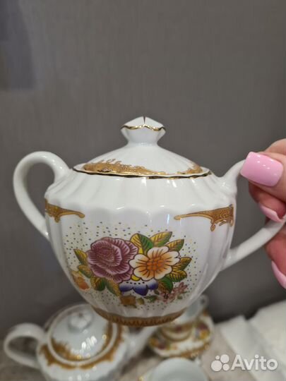 Сервиз чайный