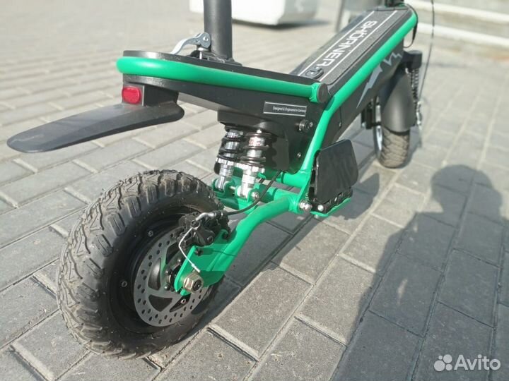 Электрический самокат Shorner F1 pro