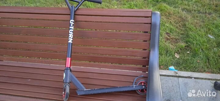 Трюковой самокат