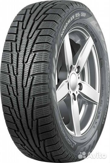Nokian Tyres Nordman RS2 SUV 225/55 R18 102R