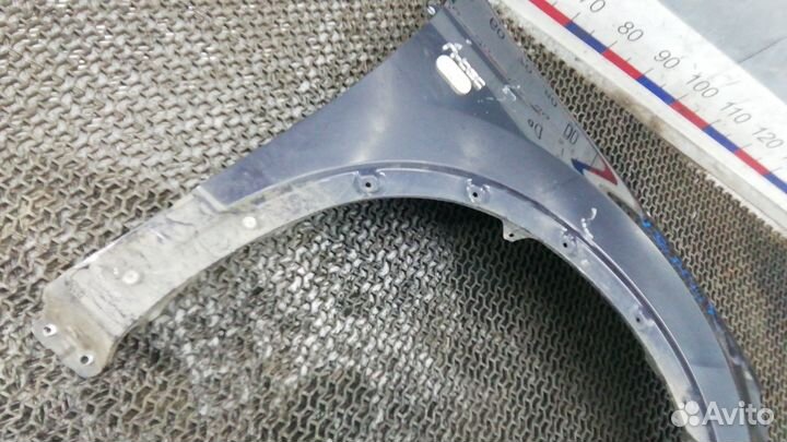 Крыло Nissan Qashqai J10 (2006-2014)