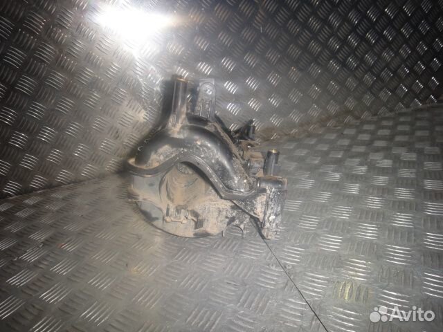 Коллектор впускной Logan (05-14) /Sandero (08-14) /Logan 14/Sandero 14- 1.4-1.6 8 кл б\у (арт. 82009