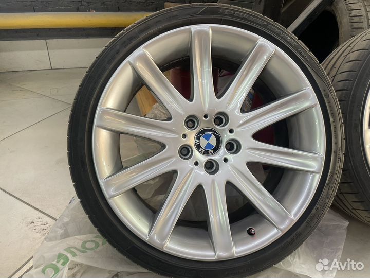 R19 Dunlop SP Sport Maxx 050+ 245/40, PCD 5x120 DIA 72.6