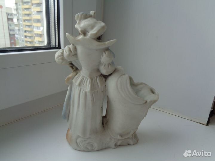 Ваза Статуэтка Фарфор Германия