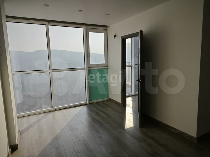 1-к. квартира, 35 м², 25/27 эт.