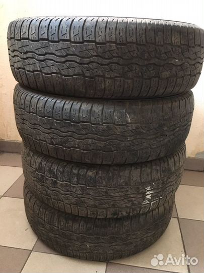 Bridgestone Dueler H/T 225/65 R17